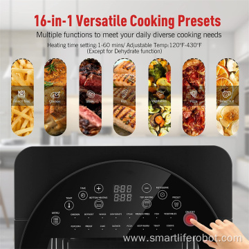 Electric Machine Power Air Fryer